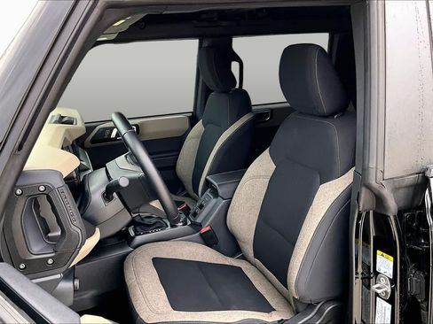 Used 2025 Ford Bronco Big Bend AWD/4WD image 8