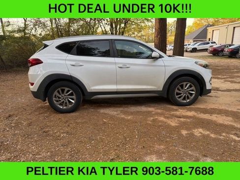 Used 2017 Hyundai Tucson SE image 11