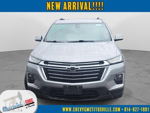 Used 2023 Chevrolet Traverse LT image 7
