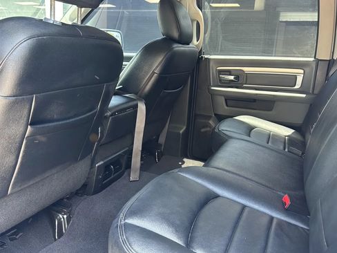 Used 2019 RAM 1500 Classic SLT RWD image 22