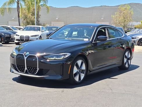 Used 2024 BMW i4 eDrive40 w/ Convenience Package RWD image 5