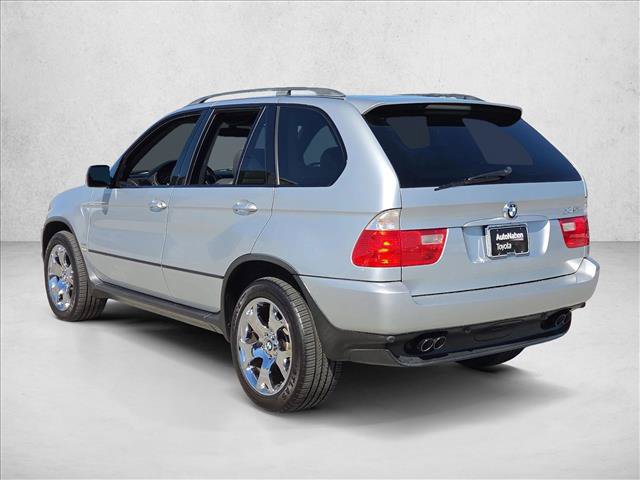 Used 2003 BMW X5 4.4i AWD/4WD image 7