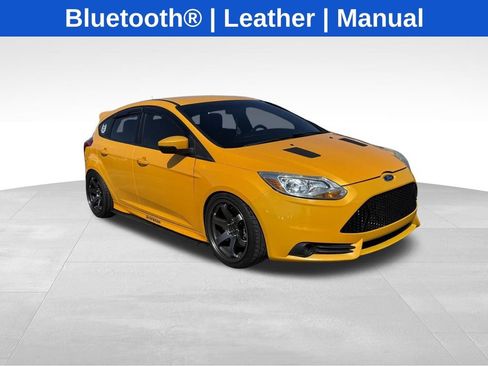 Used 2013 Ford Focus ST FWD image 1