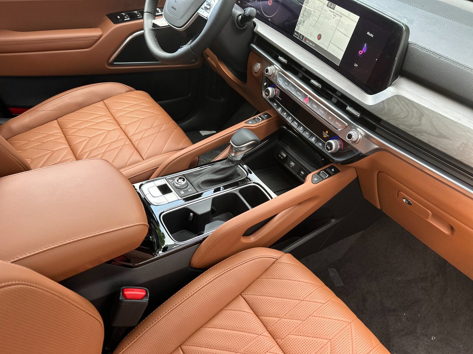 New 2025 Kia Telluride SX Prestige X-Pro AWD/4WD image 17