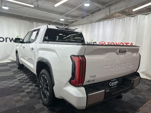 Used 2025 Toyota Tundra Limited image 4