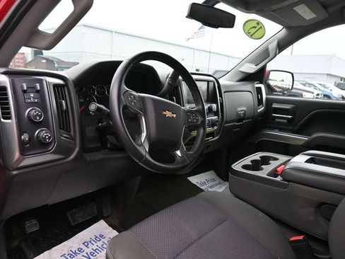 Used 2015 Chevrolet Silverado 2500 LT w/ LT Convenience Package AWD/4WD image 19