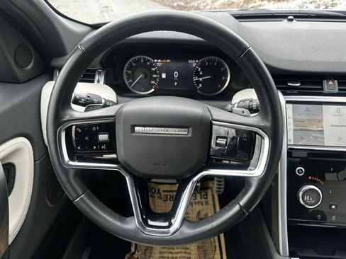 Certified 2023 Land Rover Discovery Sport SE R-Dynamic AWD/4WD image 26