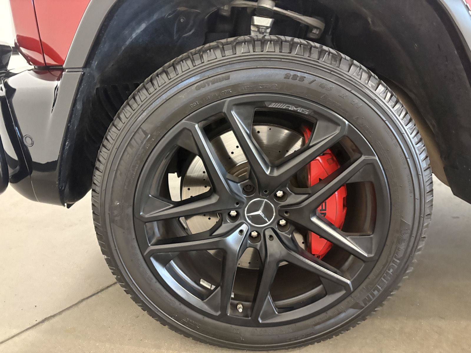 Used 2023 Mercedes-Benz G 63 AMG 4MATIC image 59