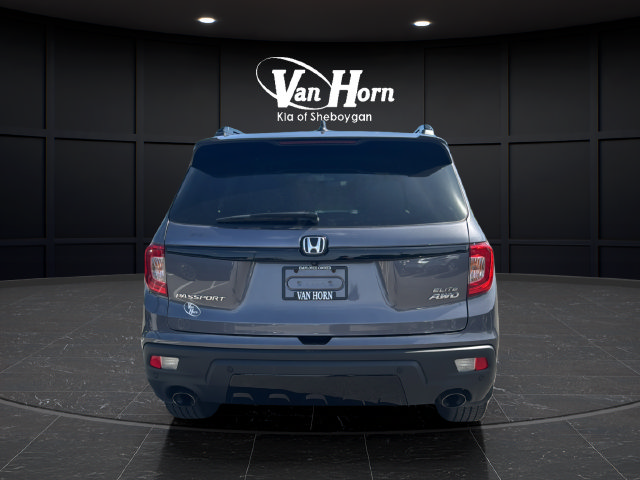 Used 2021 Honda Passport Elite image 6