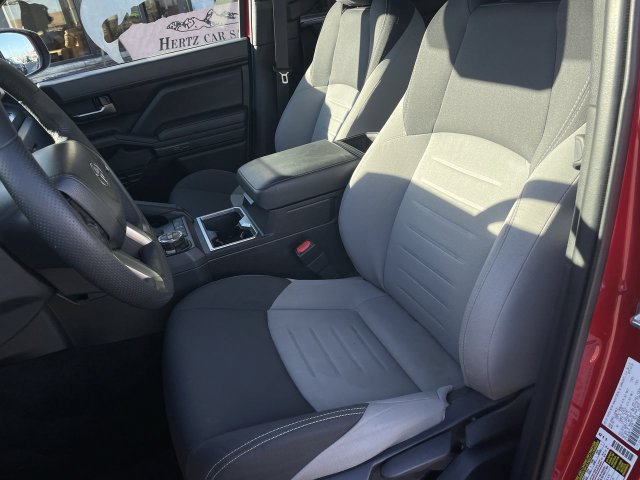 Used 2026 Toyota Tacoma TRD Off-Road AWD/4WD image 13