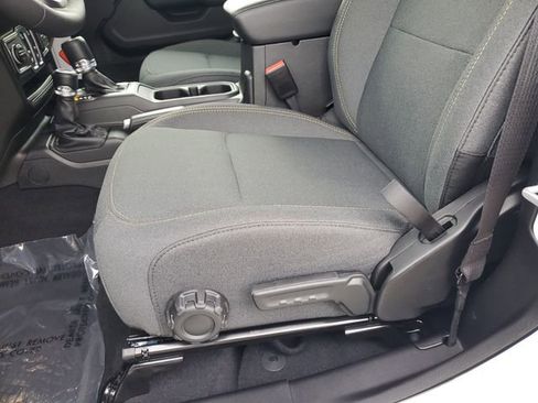 New 2026 Jeep Wrangler Sport image 12