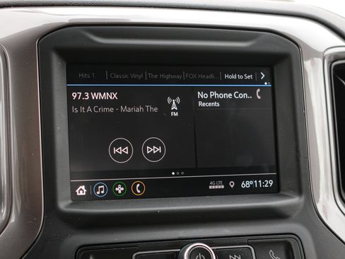 Used 2020 Chevrolet Silverado 1500 Custom Trail Boss w/ Custom Convenience Package image 23