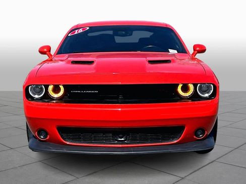 Used 2016 Dodge Challenger R/T Scat Pack w/ Leather Interior Group image 3