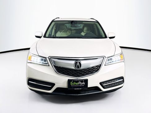 Used 2015 Acura MDX FWD w/ Technology Package image 2