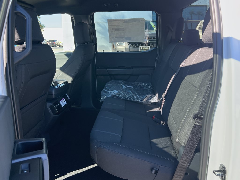 New 2026 Ford F150 STX w/ Equipment Group 200A RWD image 16