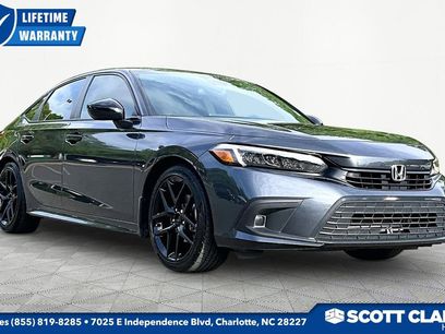 Used 2024 Honda Civic Sport