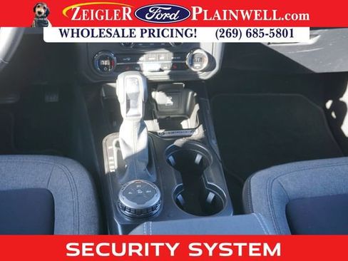 Used 2025 Ford Bronco Big Bend image 15