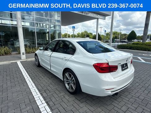 Used 2017 BMW 330i xDrive Sedan AWD/4WD image 6