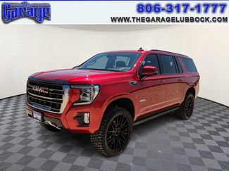 Used 2023 GMC Yukon XL AT4 w/ AT4 Premium Plus Package AWD/4WD video 1