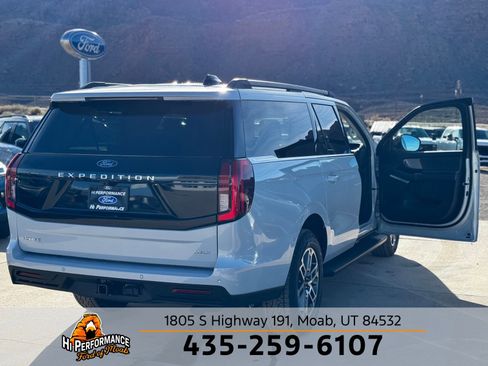 New 2026 Ford Expedition Max Active image 23