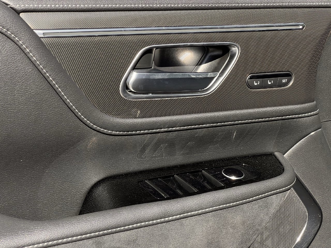 New 2027 INFINITI QX80 Luxe RWD image 20