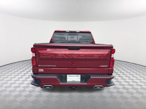 Used 2025 Chevrolet Silverado 1500 RST w/ Convenience Package II AWD/4WD image 6