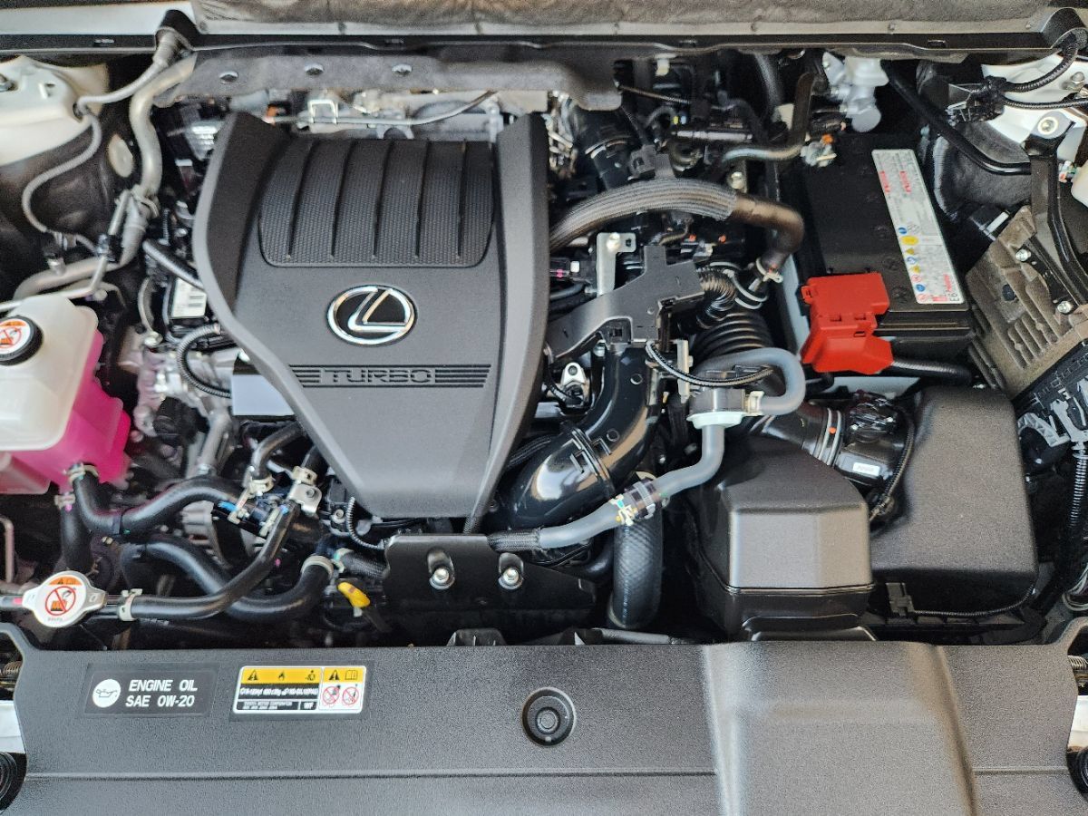 Used 2024 Lexus RX 350 Premium w/ Cold Area Package FWD image 49
