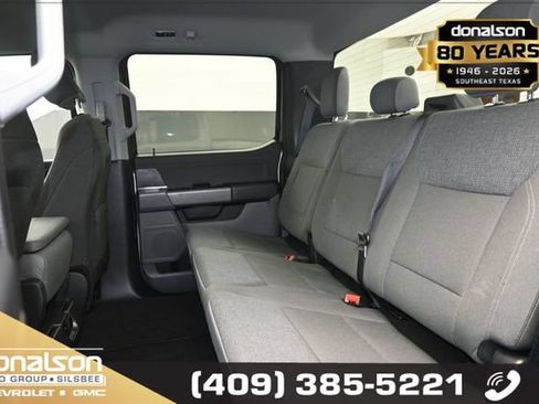 Used 2025 Ford F150 XLT w/ Equipment Group 301A Standard AWD/4WD image 11
