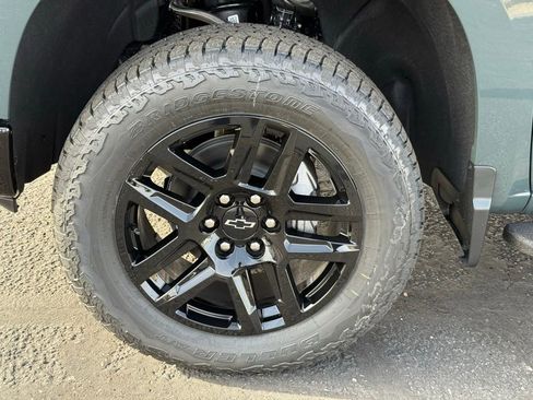 New 2026 Chevrolet Silverado 1500 LT Trail Boss w/ Convenience Package II image 9