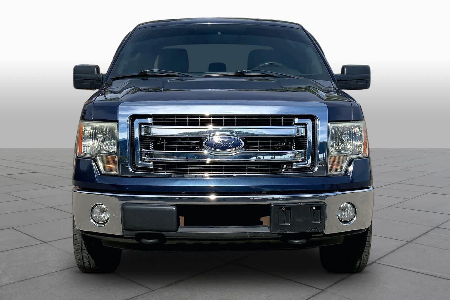Used 2013 Ford F150 XLT AWD/4WD image 4