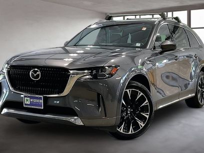 Used 2024 MAZDA CX-90 3.3 Turbo S w/ Premium Package