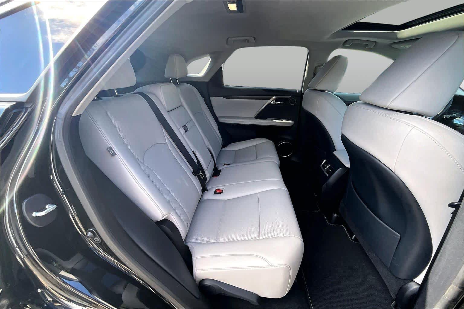 Used 2020 Lexus RX 350 AWD w/ Premium Package image 19
