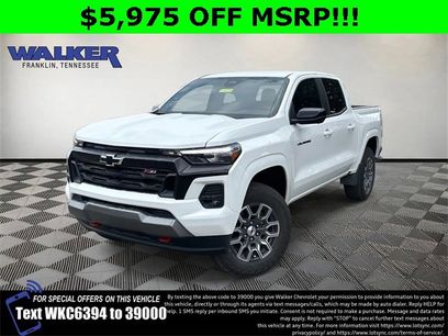 New 2026 Chevrolet Colorado Z71 w/ Technology Package