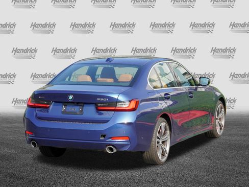 Certified 2024 BMW 330i xDrive Sedan w/ Premium Package AWD/4WD image 8