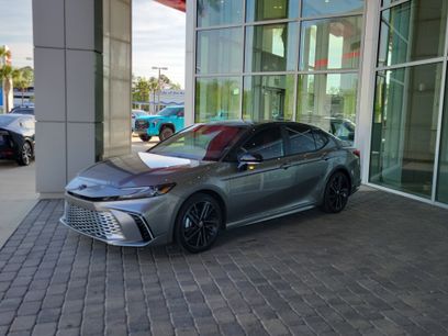 Used 2026 Toyota Camry XSE