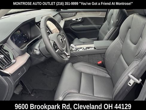 New 2026 Volvo XC90 B6 Ultra image 13