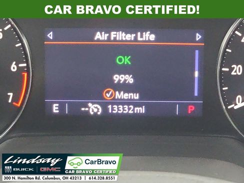 Certified 2022 Buick Envision Preferred image 14