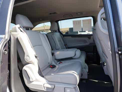 Used 2018 Honda Odyssey EX-L image 28