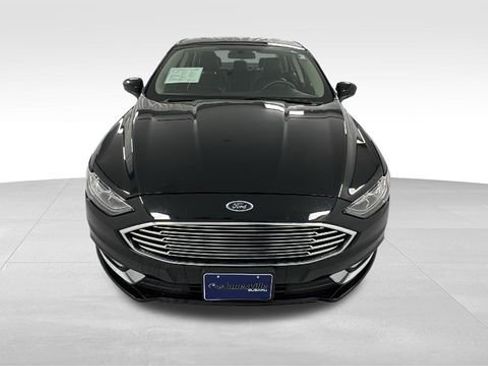 Used 2018 Ford Fusion SE w/ Equipment Group 601A image 8