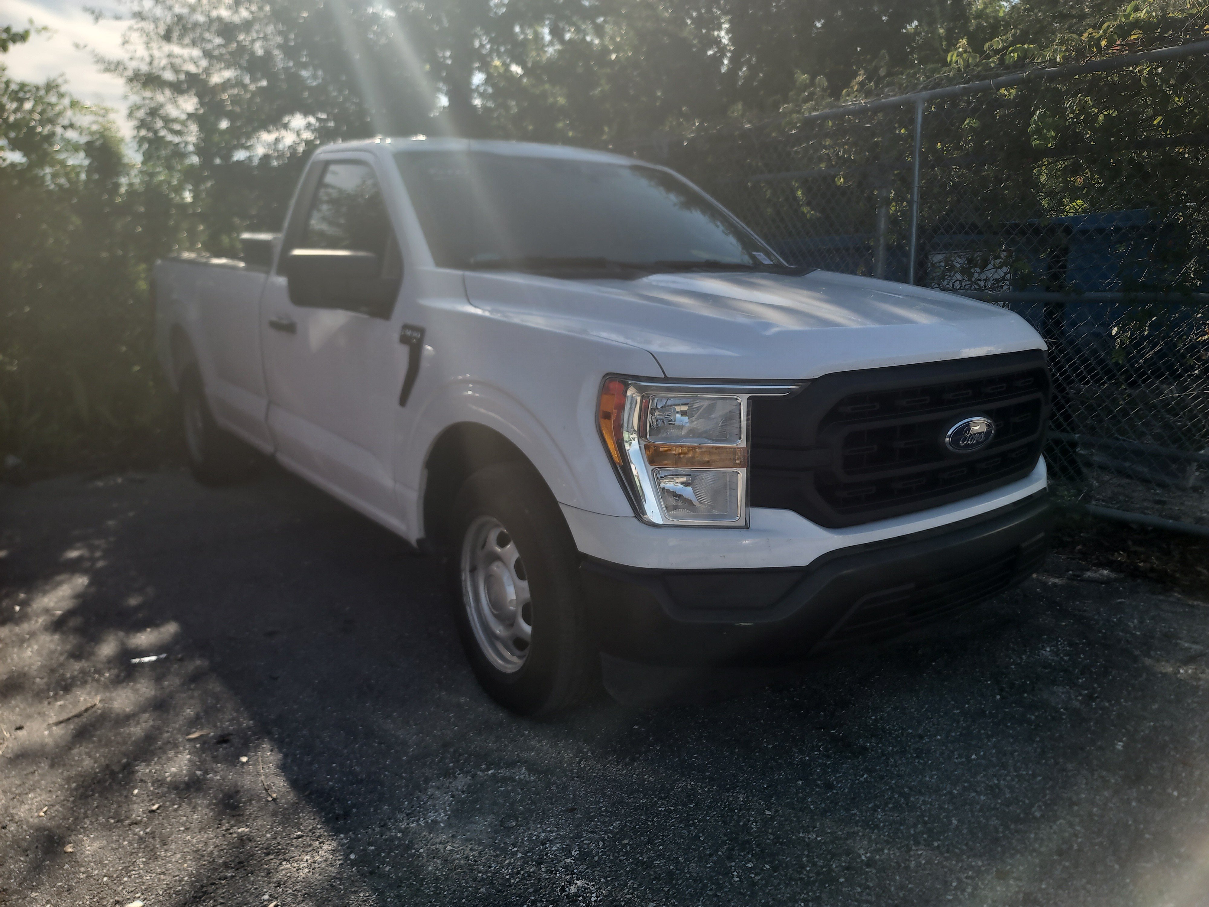 Used 2021 Ford F150 XL w/ Equipment Group 101A High RWD image 2