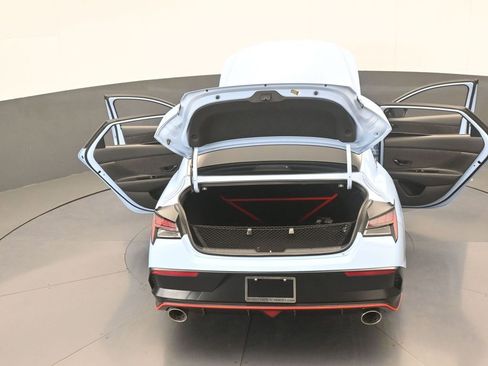 Used 2025 Hyundai Elantra N image 72