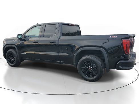 New 2025 GMC Sierra 1500 Elevation image 4