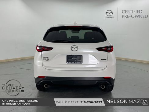 Certified 2022 MAZDA CX-5 AWD 2.5 S w/ Preferred Package image 7