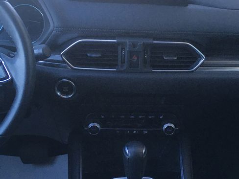 Certified 2023 MAZDA CX-5 AWD 2.5 S w/ Premium Package image 12