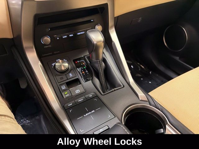 Used 2020 Lexus NX 300 AWD w/ Premium Package image 24