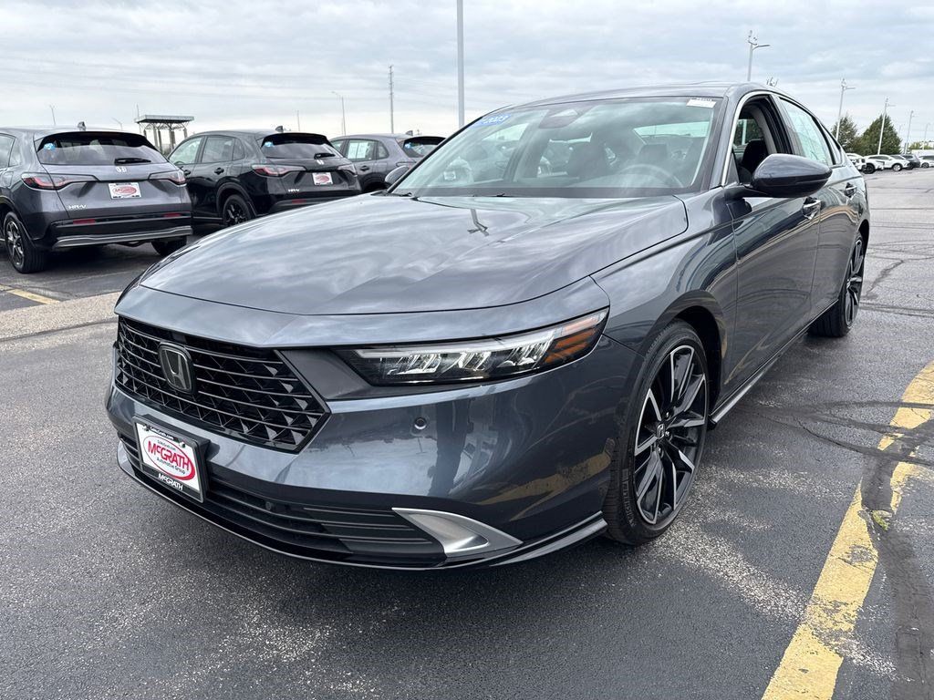 Certified 2023 Honda Accord Touring image 10