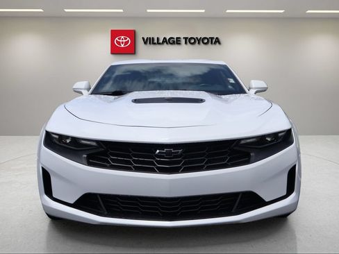Used 2023 Chevrolet Camaro LT w/ Technology Package RWD image 8