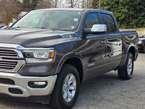 Used 2021 RAM 1500 Laramie image 50