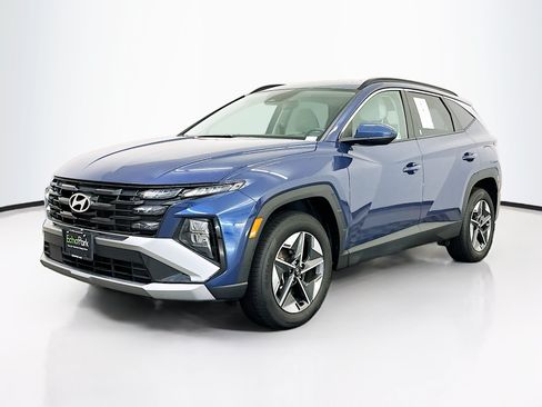 Used 2025 Hyundai Tucson SEL AWD/4WD image 3