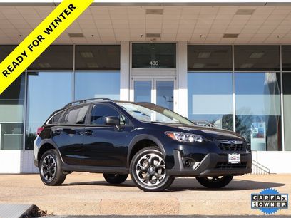 Used 2022 Subaru Crosstrek 2.0i